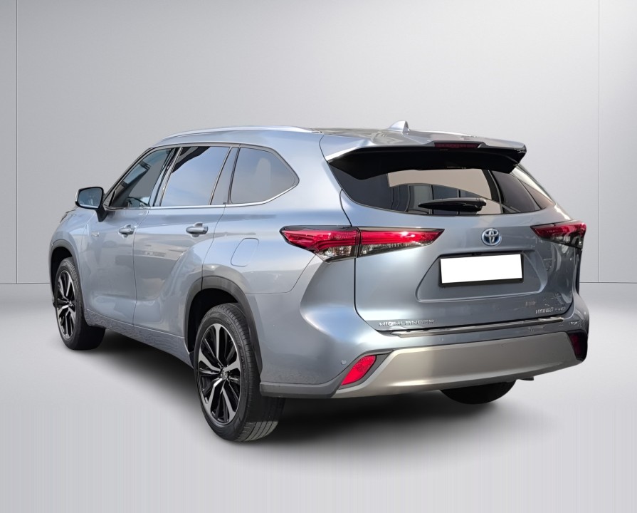 Toyota Highlander Hybrid Luxury - foto 7