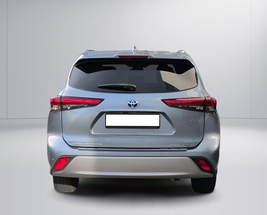 Toyota Highlander Hybrid Luxury - foto 6