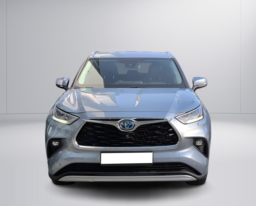 Toyota Highlander Hybrid Luxury (2)