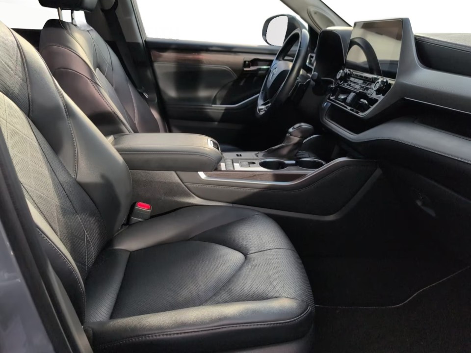 Toyota Highlander Hybrid Luxury - foto 10