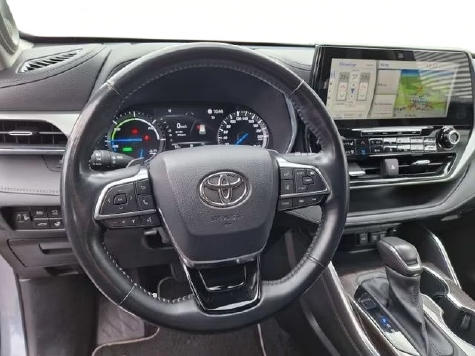 Toyota Highlander Luxury - foto 9