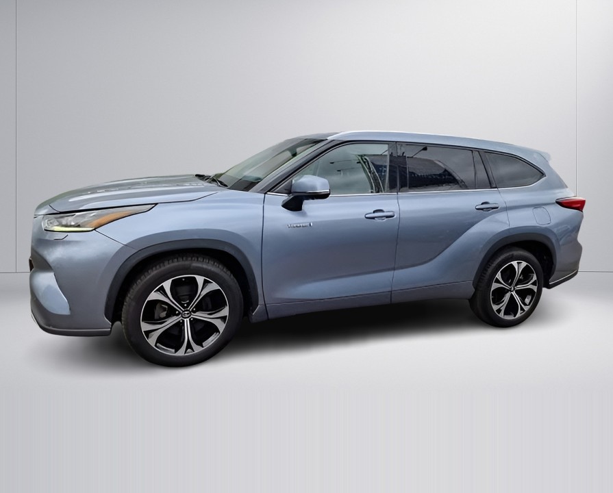 Toyota Highlander Luxury - foto 6