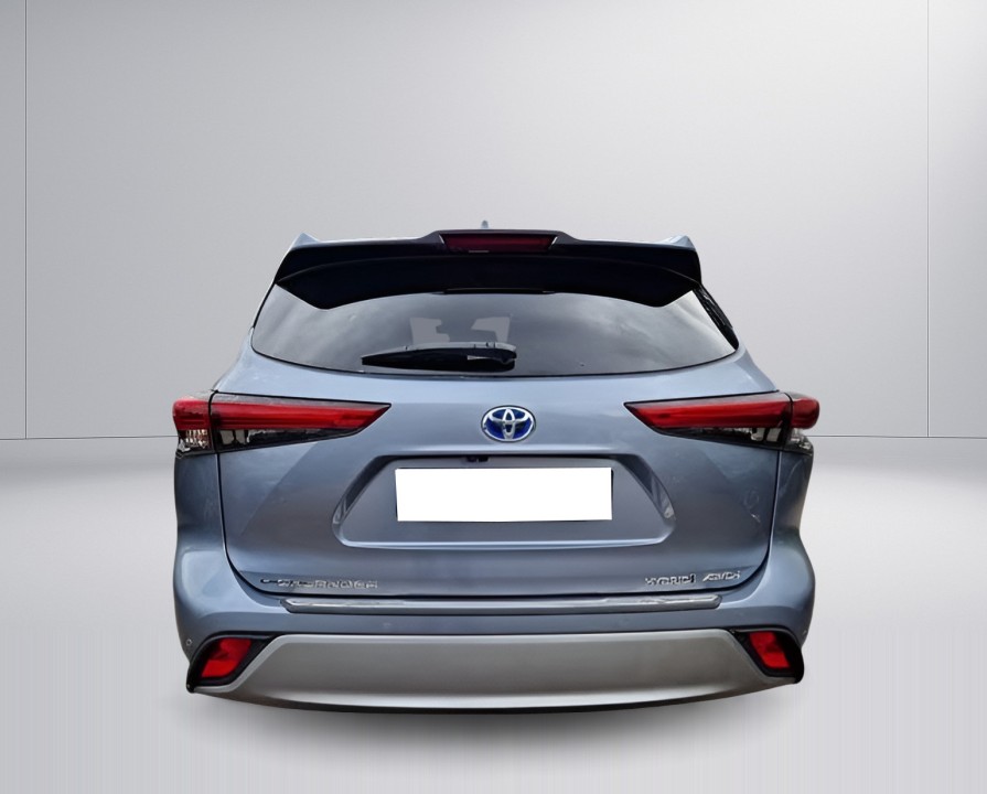 Toyota Highlander Luxury (4)