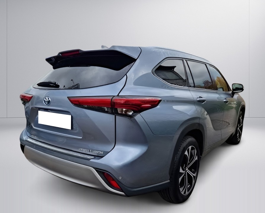 Toyota Highlander Luxury (3)