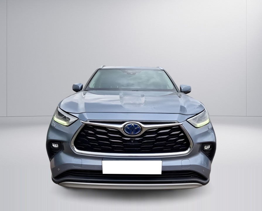 Toyota Highlander Luxury - foto 8