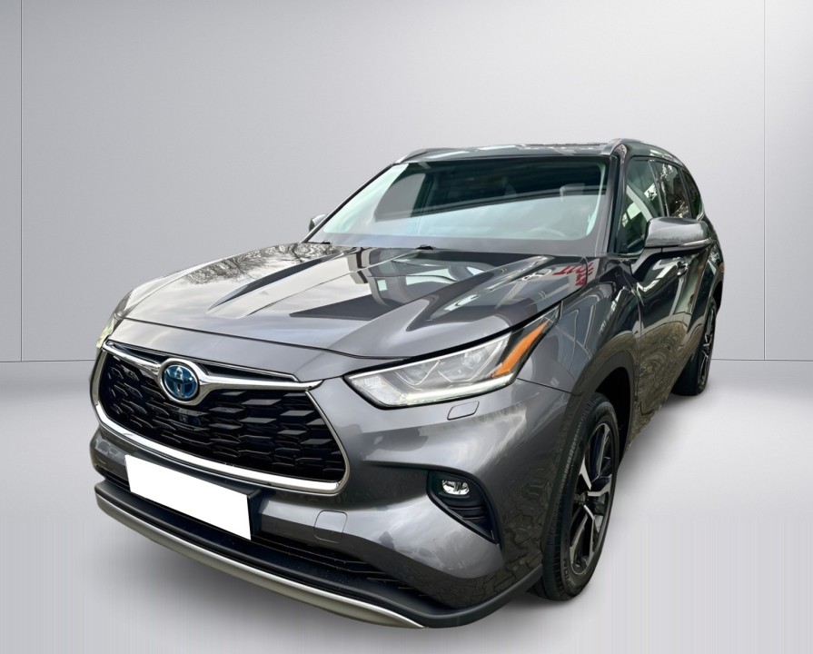 Toyota Highlander 2.5 Hybrid Luxury - foto 7