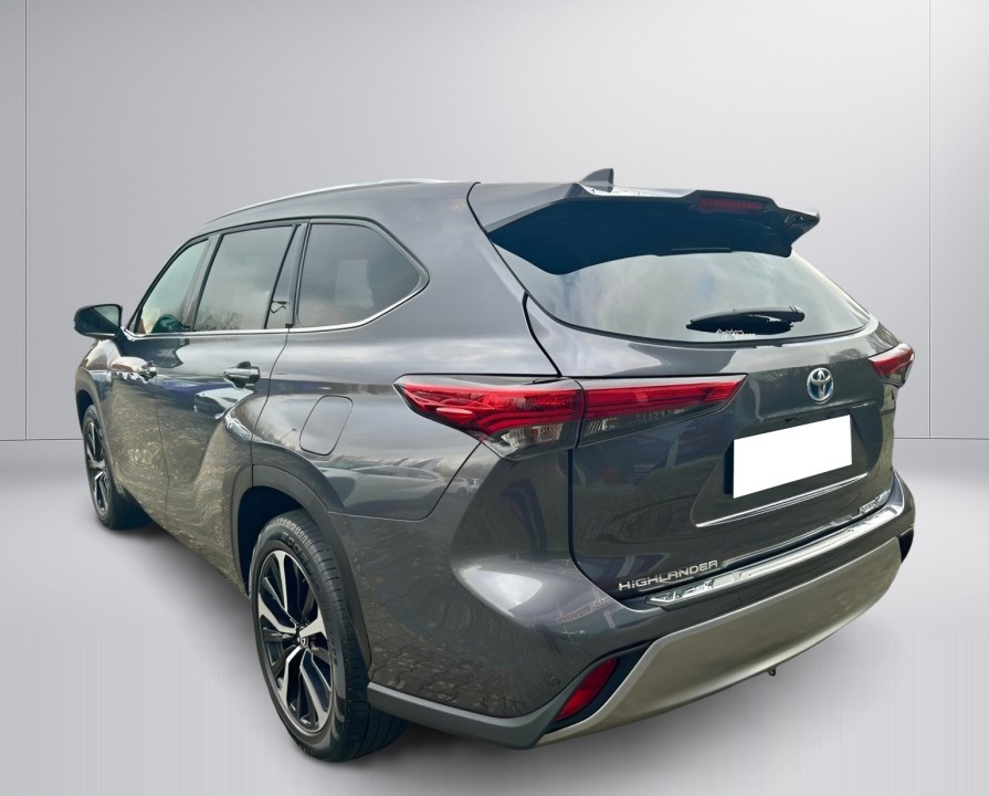 Toyota Highlander 2.5 Hybrid Luxury (5)