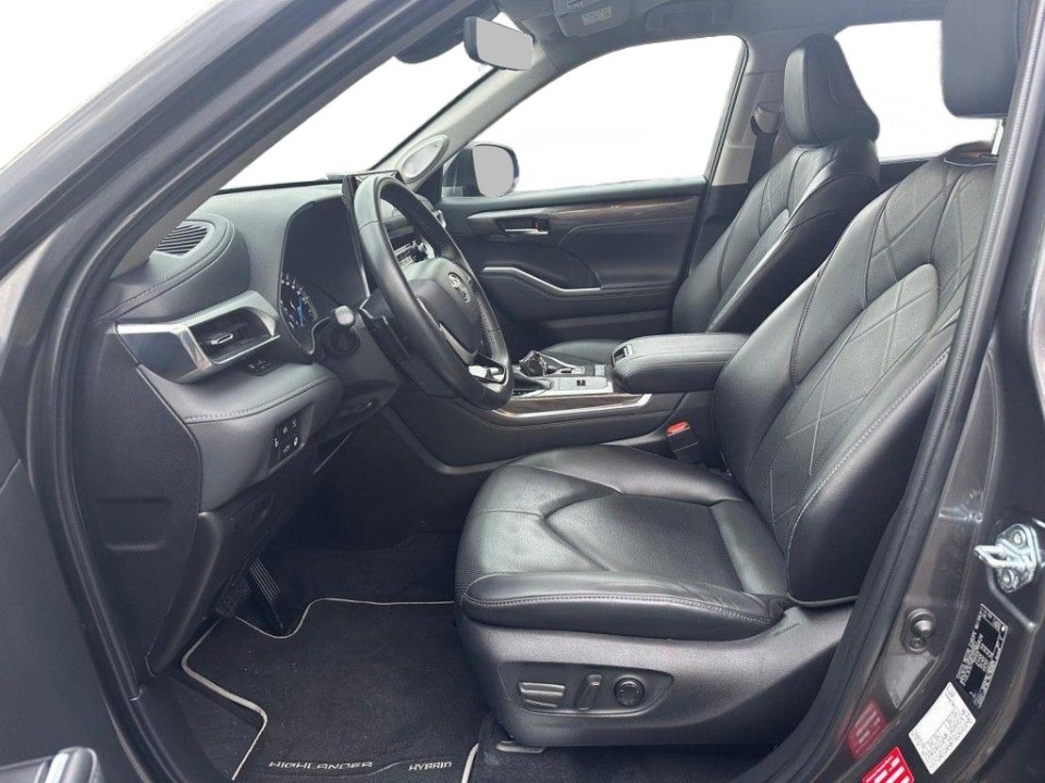 Toyota Highlander 2.5 Hybrid Luxury - foto 9