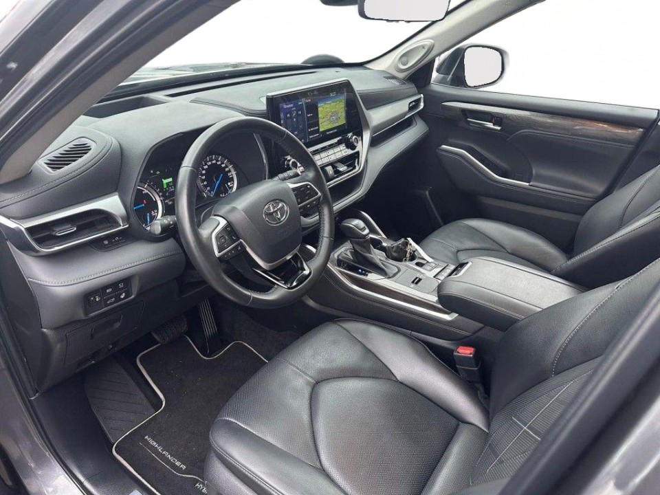Toyota Highlander 2.5 Hybrid Luxury - foto 8