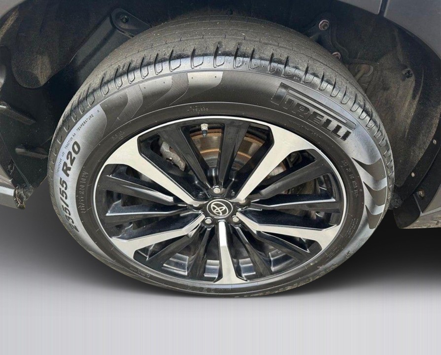 Toyota Highlander 2.5 Hybrid Luxury - foto 19