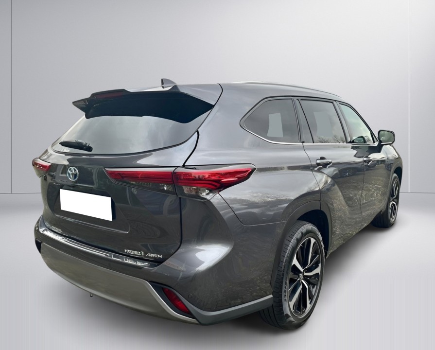 Toyota Highlander 2.5 Hybrid Luxury (3)