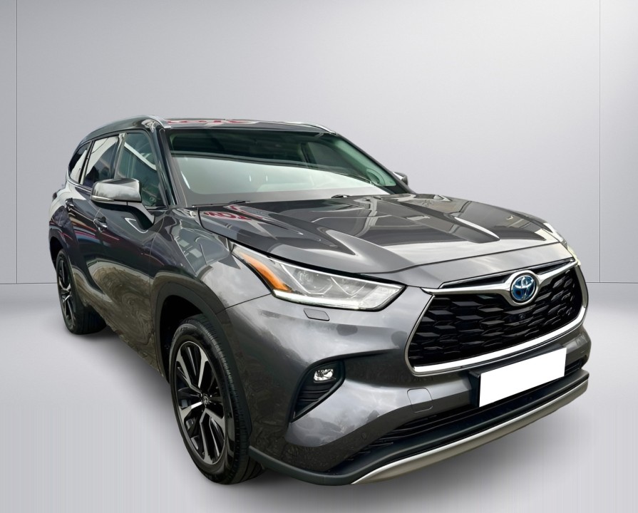 Toyota Highlander 2.5 Hybrid Luxury