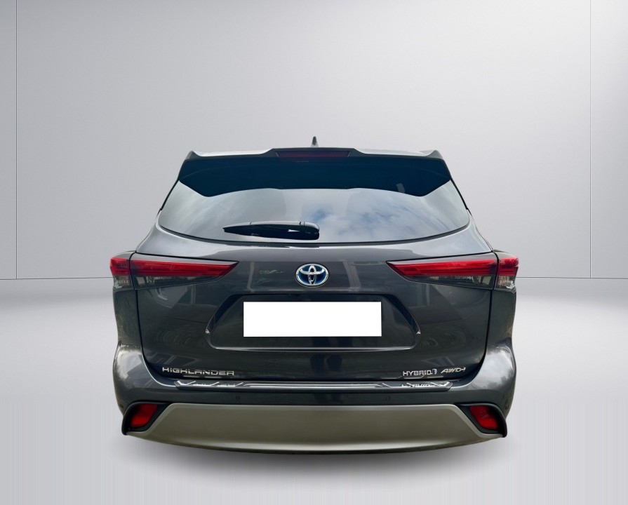 Toyota Highlander 2.5 Hybrid Luxury (4)