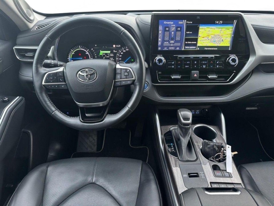 Toyota Highlander 2.5 Hybrid Luxury - foto 15