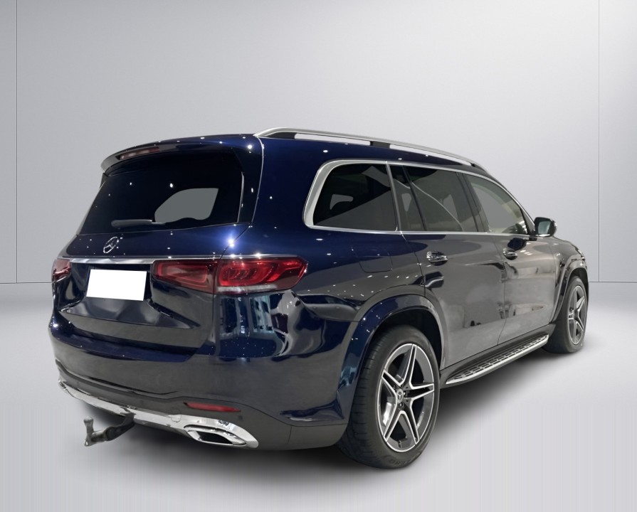 Mercedes-Benz GLS 400d 4MATIC AMG Line (3)