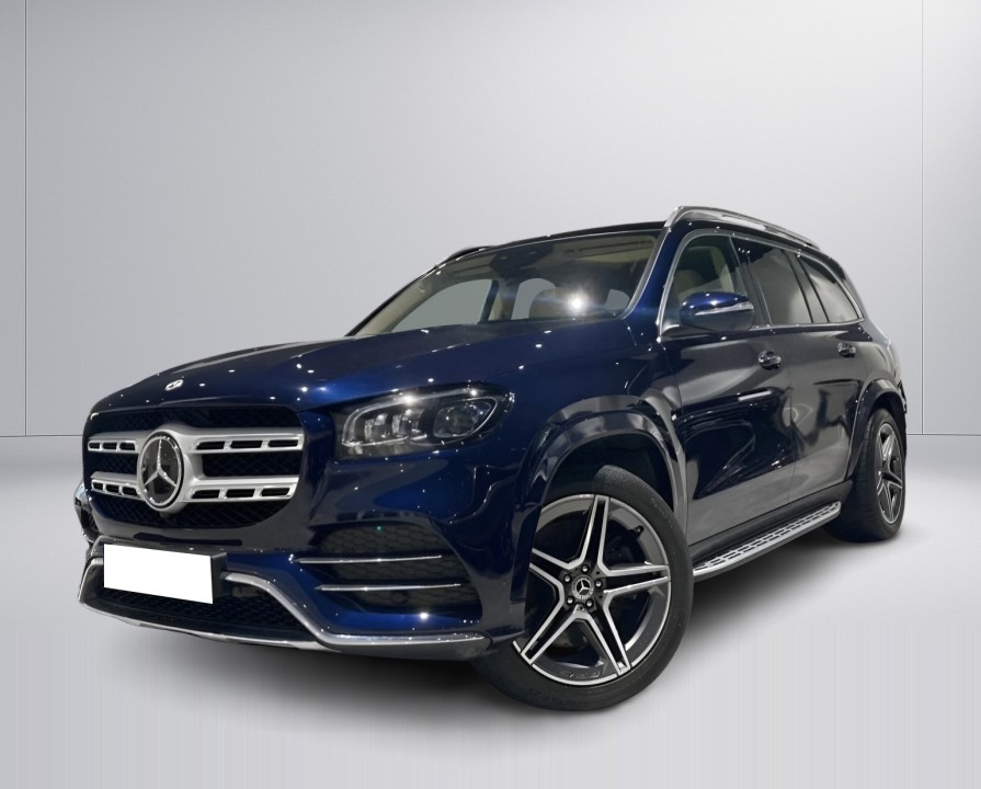Mercedes-Benz GLS 400d 4MATIC AMG Line (2)