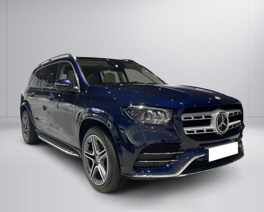 Mercedes-Benz GLS 400d 4MATIC AMG Line