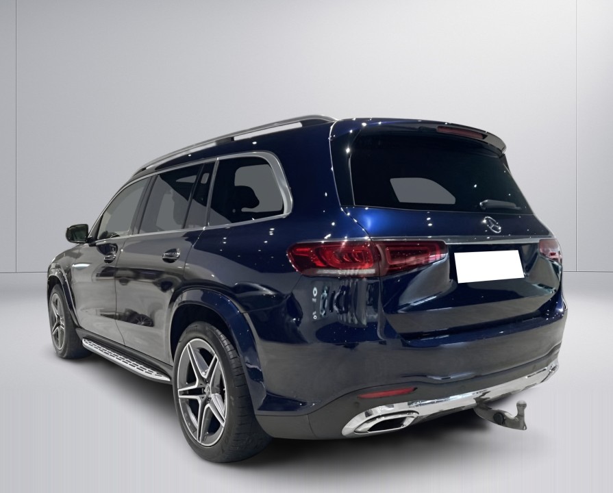 Mercedes-Benz GLS 400d 4MATIC AMG Line (5)