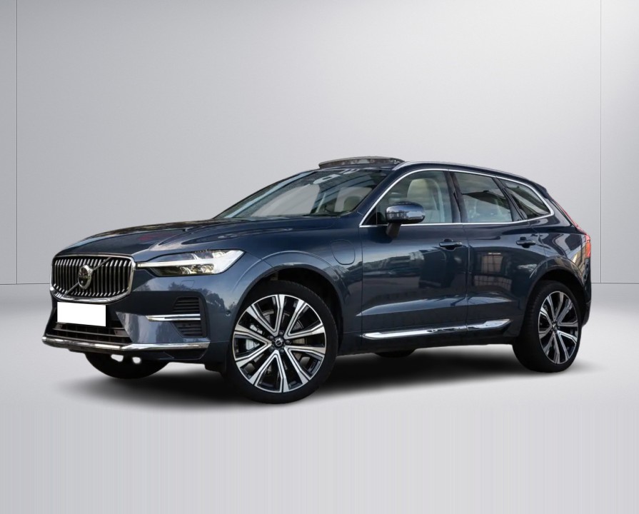 Volvo XC 60 T6 Recharge AWD Ultra Bright