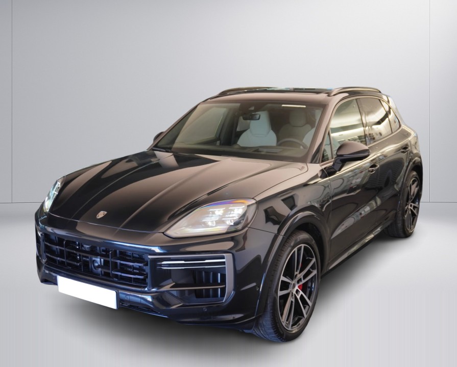 Porsche Cayenne Turbo E-Hybrid - foto 9