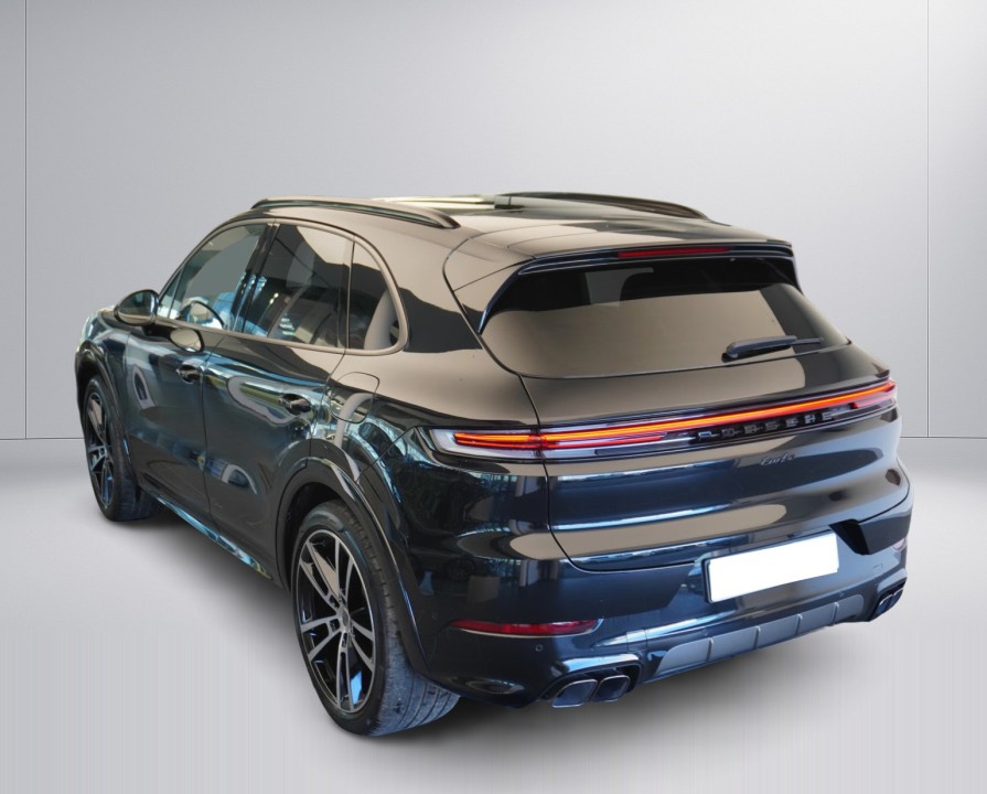 Porsche Cayenne Turbo E-Hybrid - foto 6