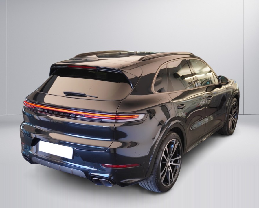 Porsche Cayenne Turbo E-Hybrid (4)