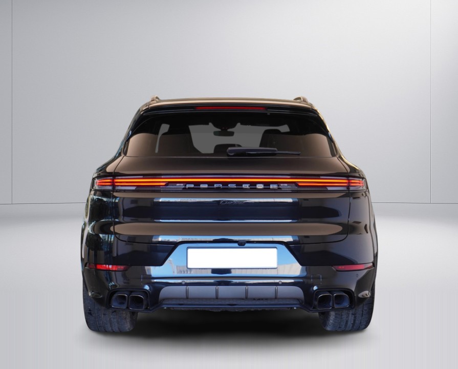 Porsche Cayenne Turbo E-Hybrid (5)