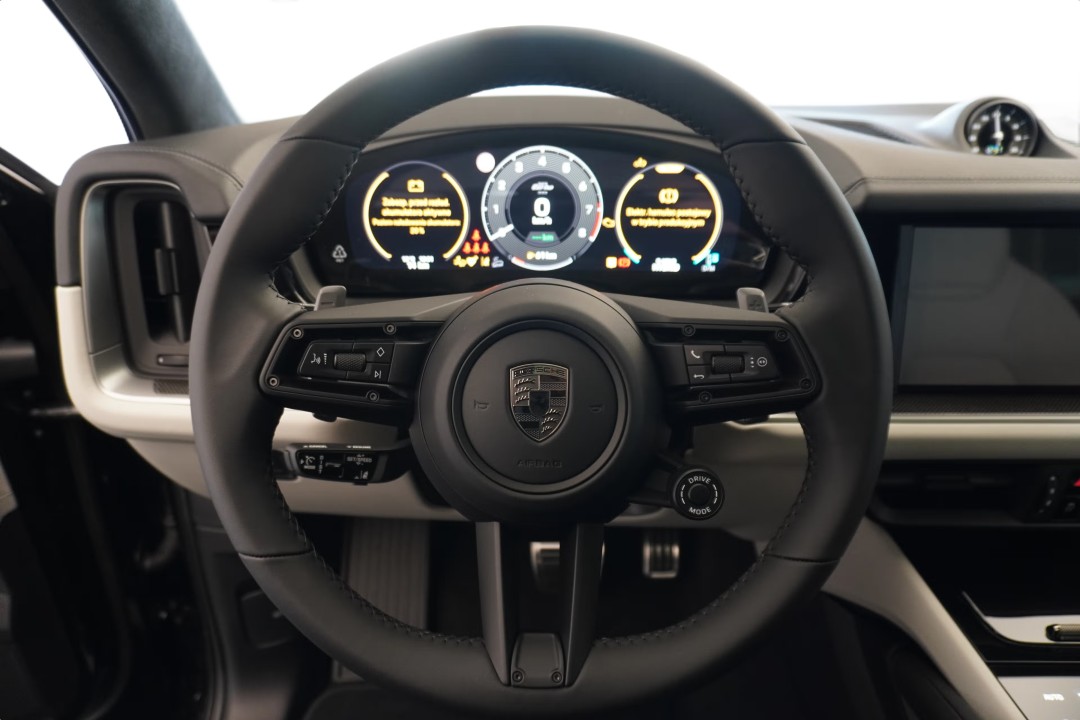 Porsche Cayenne Turbo E-Hybrid - foto 11