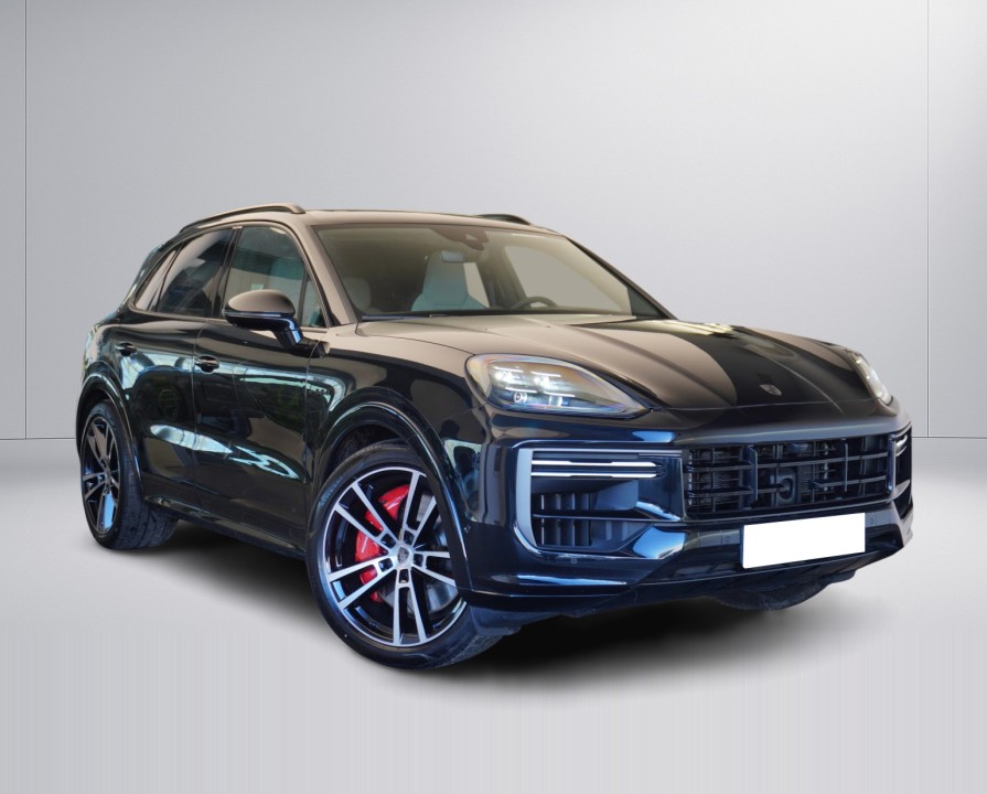 Porsche Cayenne Turbo E-Hybrid (2)