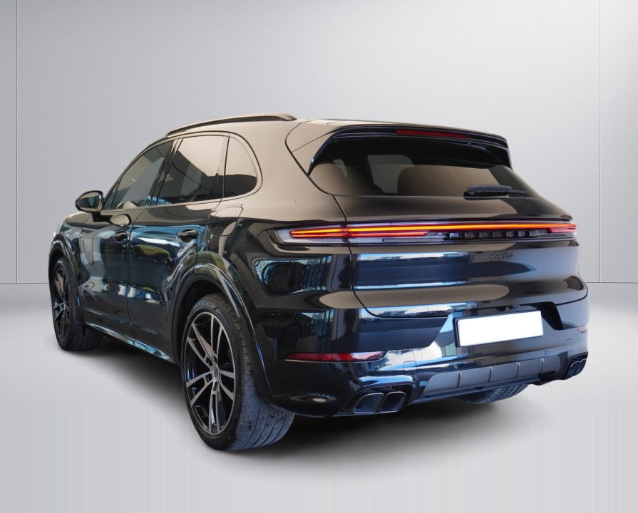 Porsche Cayenne Turbo E-Hybrid - foto 7