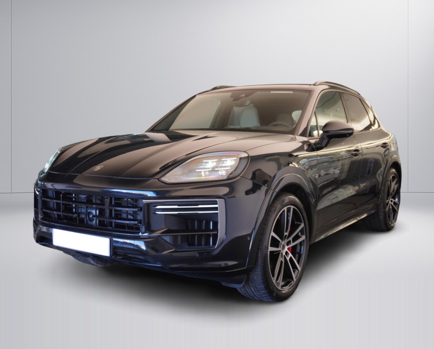 Porsche Cayenne Turbo E-Hybrid - foto 8