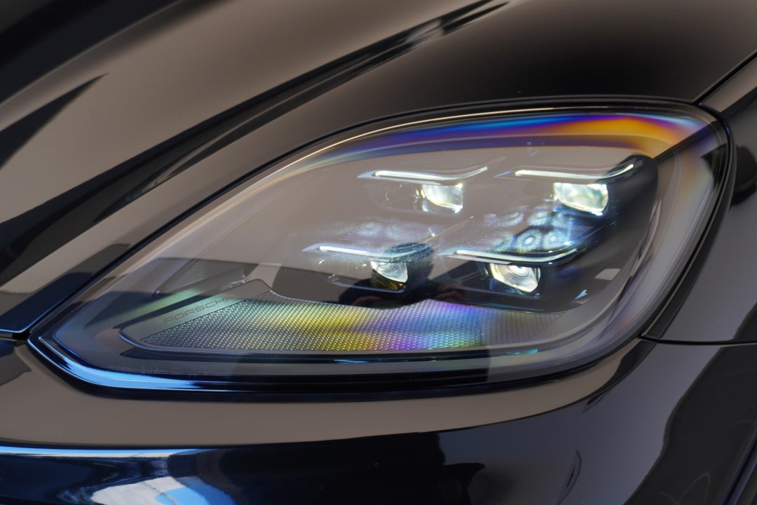 Porsche Cayenne Turbo E-Hybrid - foto 34