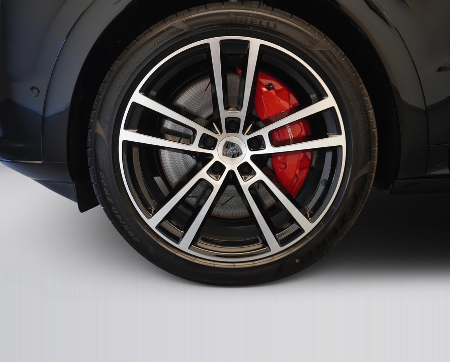 Porsche Cayenne Turbo E-Hybrid - foto 36