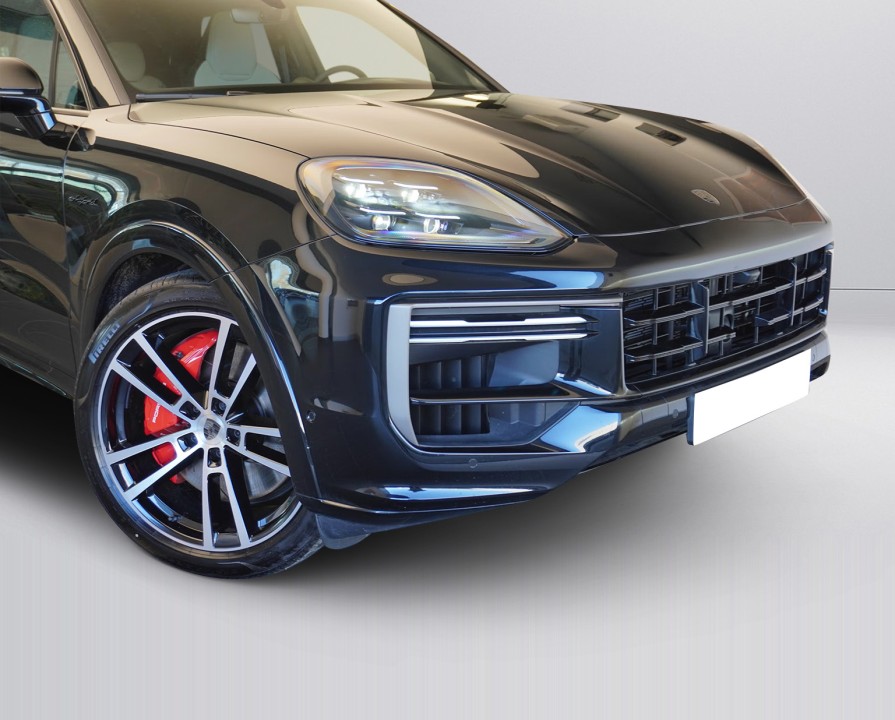 Porsche Cayenne Turbo E-Hybrid - foto 35