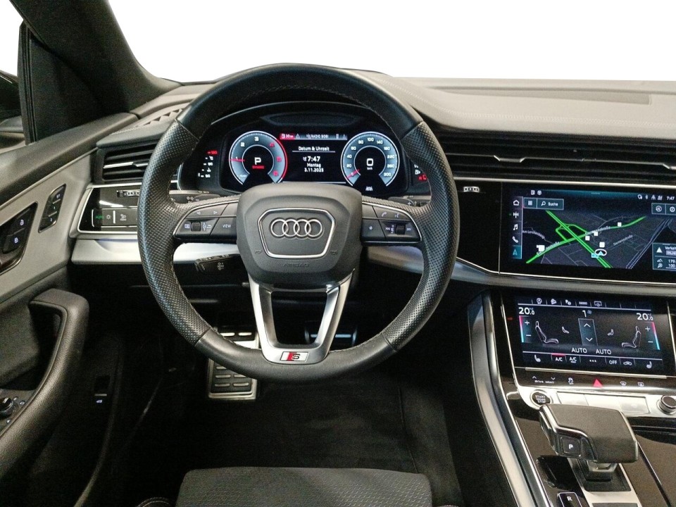 Audi Q8 45TDI quattro tiptronic S-Line - foto 9
