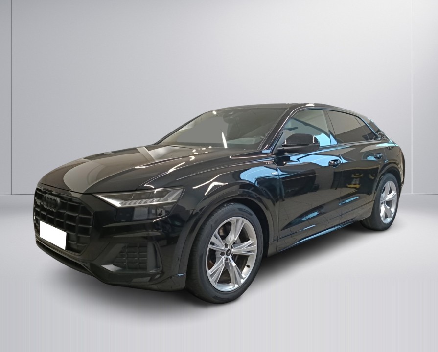 Audi Q8 45TDI quattro tiptronic S-Line