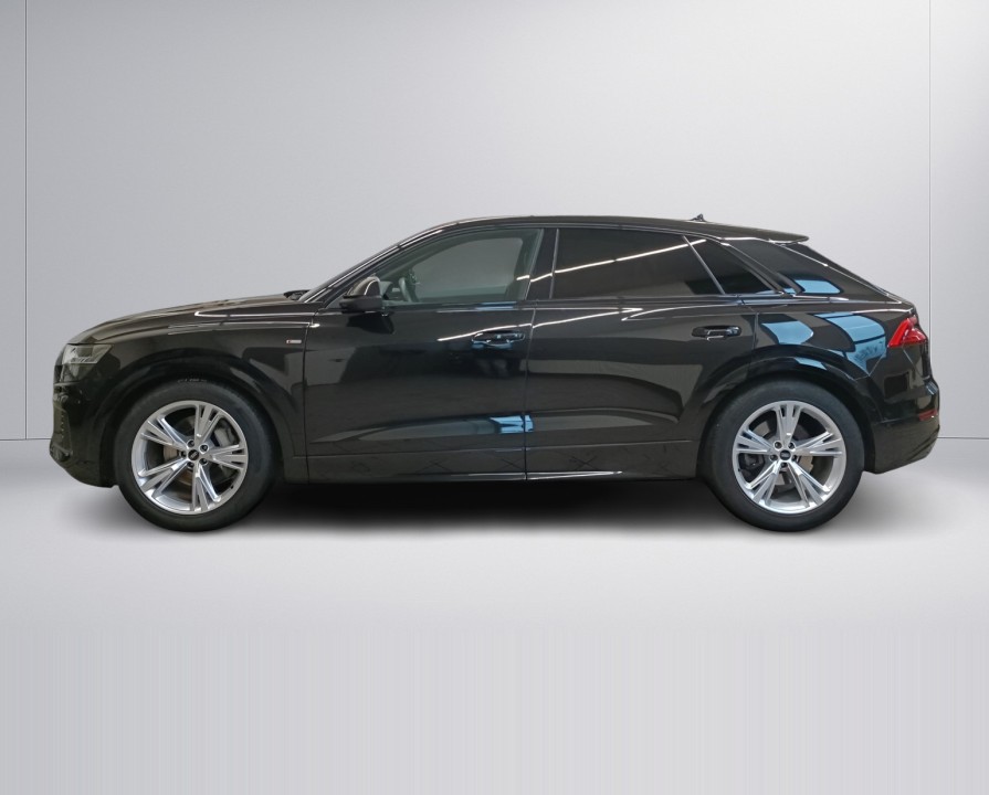 Audi Q8 45TDI quattro tiptronic S-Line (3)
