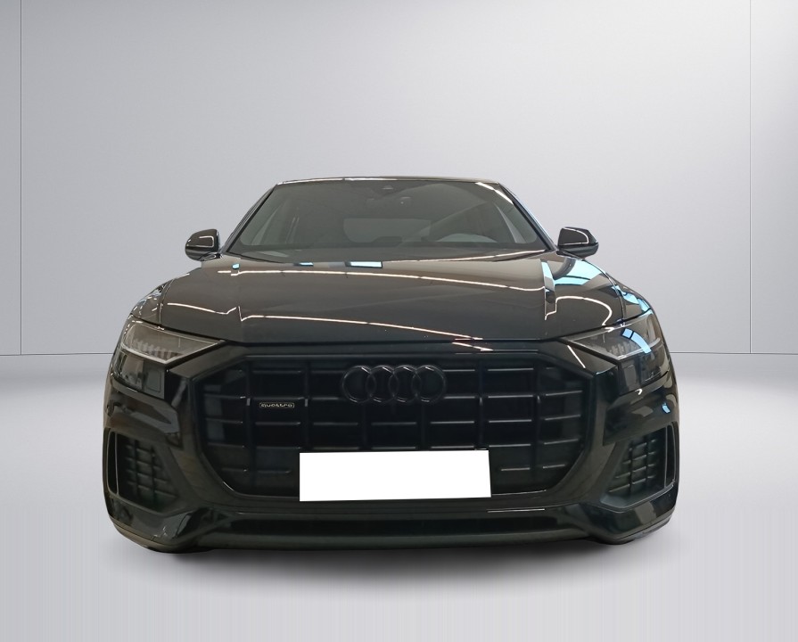 Audi Q8 45TDI quattro tiptronic S-Line (2)