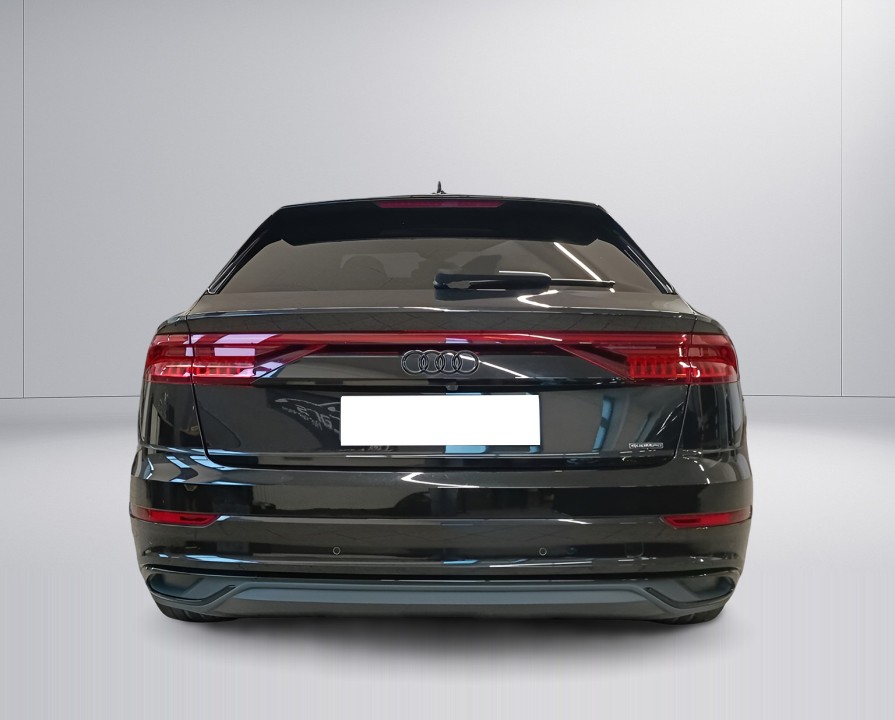 Audi Q8 45TDI quattro tiptronic S-Line (5)