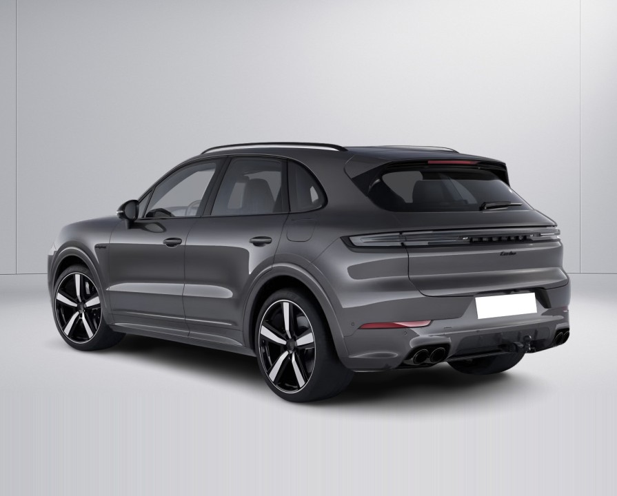 Porsche Cayenne Turbo E-Hybrid - foto 6