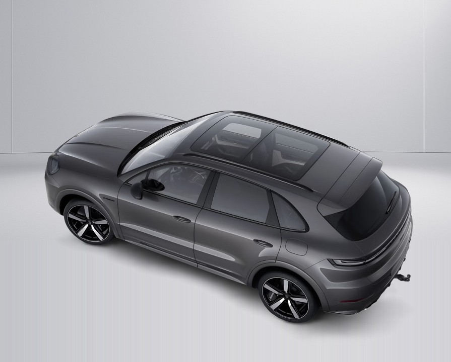 Porsche Cayenne Turbo E-Hybrid - foto 7