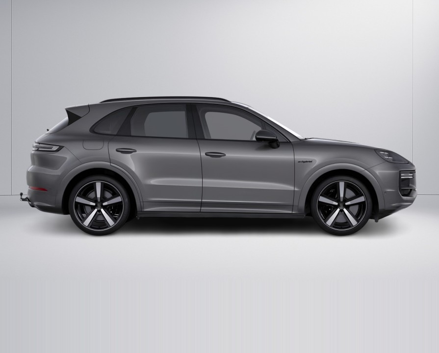 Porsche Cayenne Turbo E-Hybrid (3)
