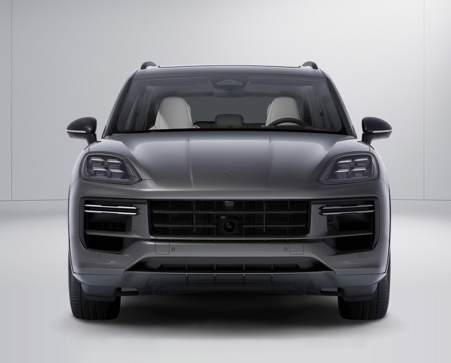 Porsche Cayenne Turbo E-Hybrid (2)