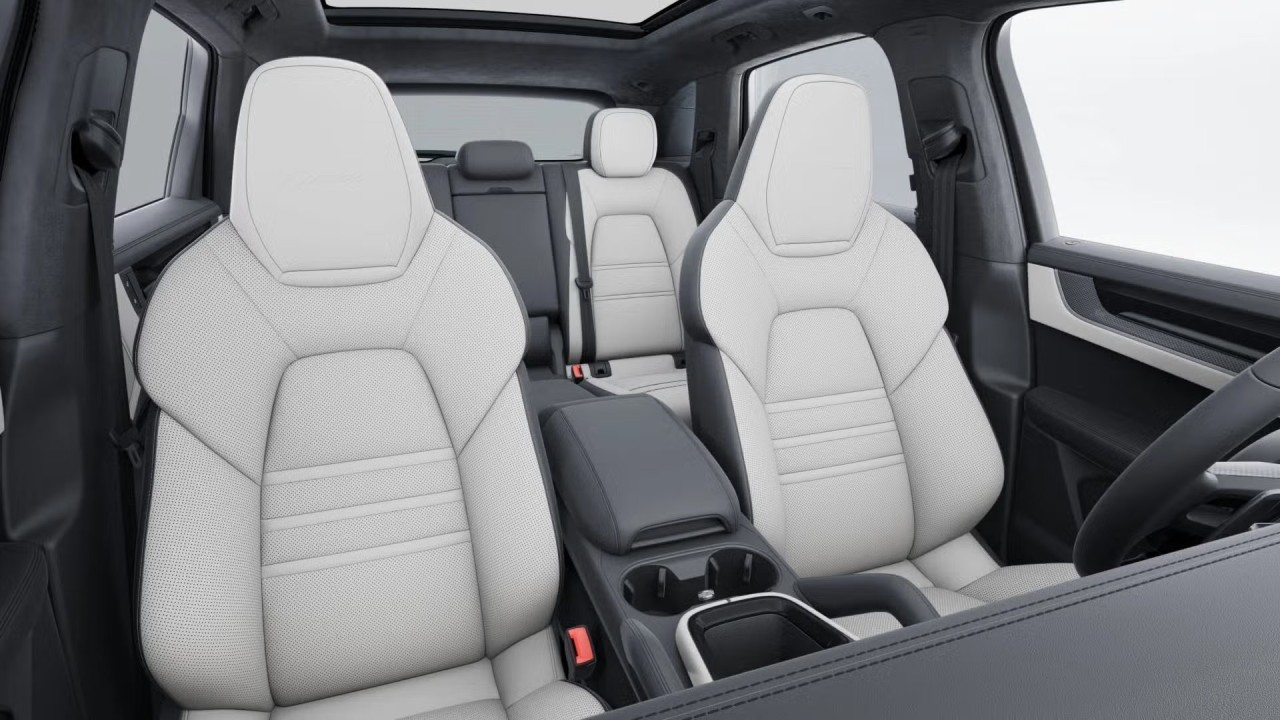 Porsche Cayenne Turbo E-Hybrid - foto 10