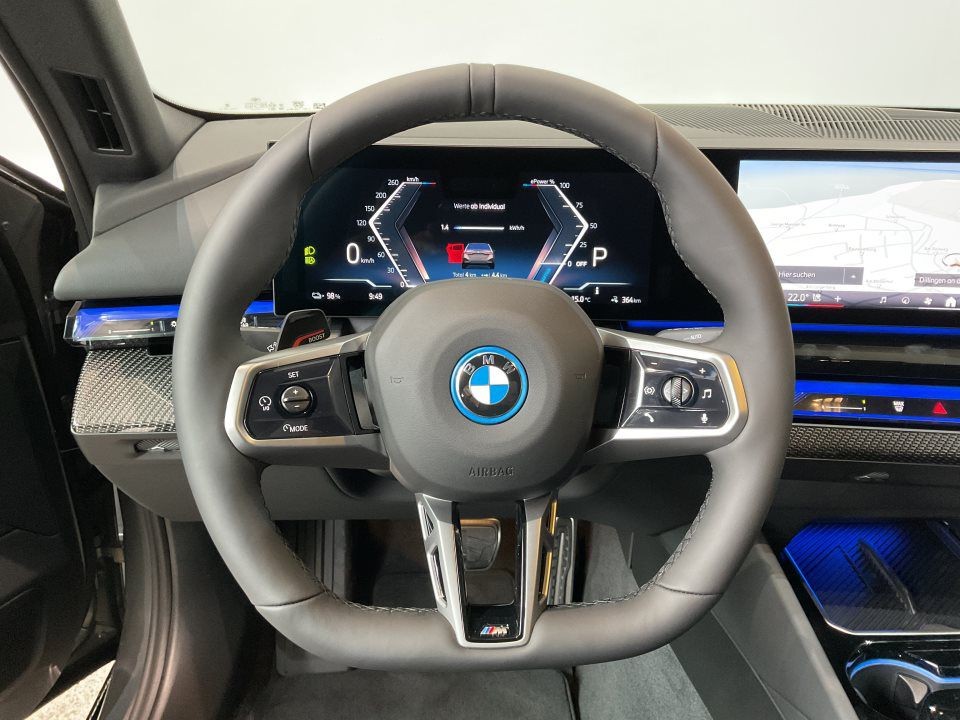 BMW i5 xDrive40 - foto 6
