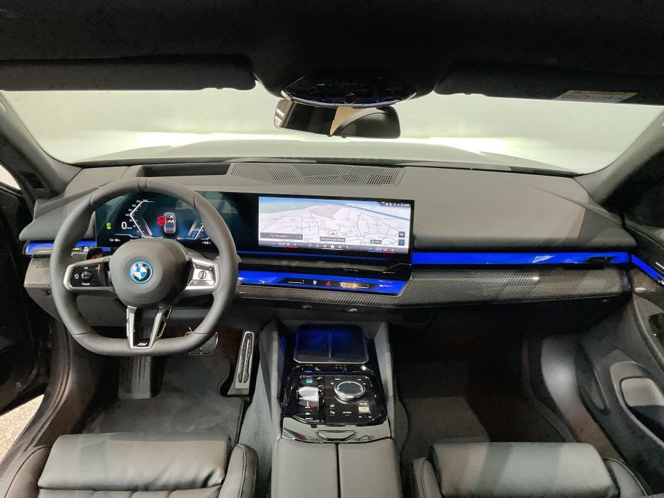 BMW i5 xDrive40 - foto 7
