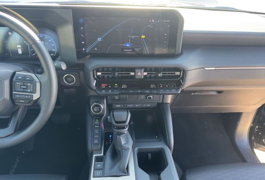 Toyota Land Cruiser 250 Prado - foto 11