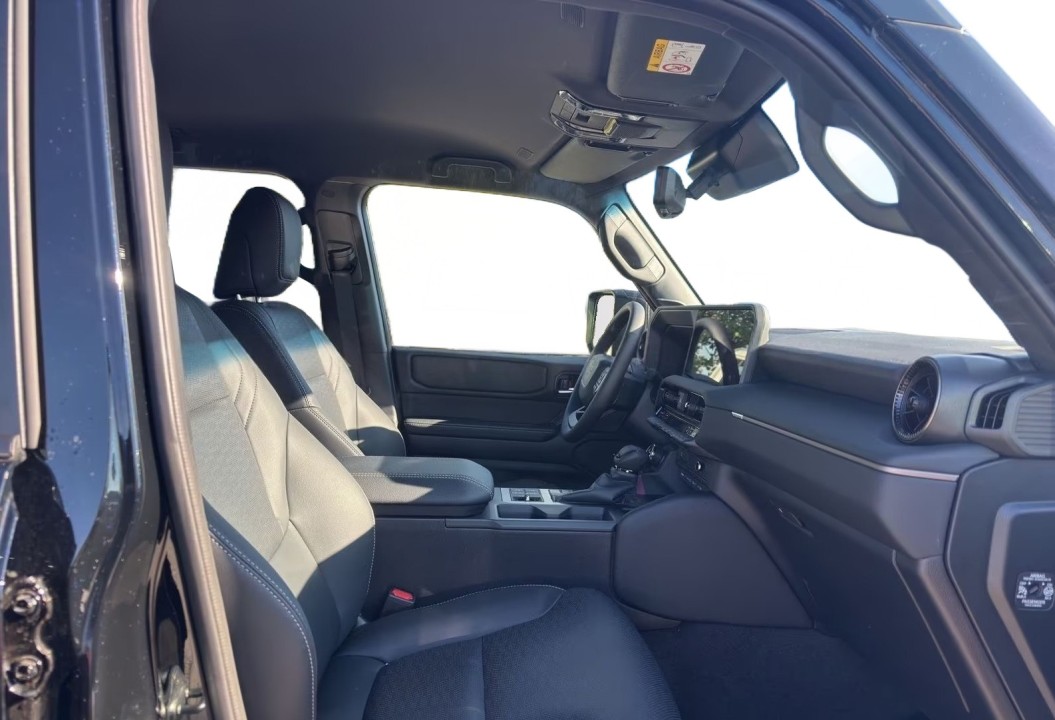 Toyota Land Cruiser 250 Prado - foto 9