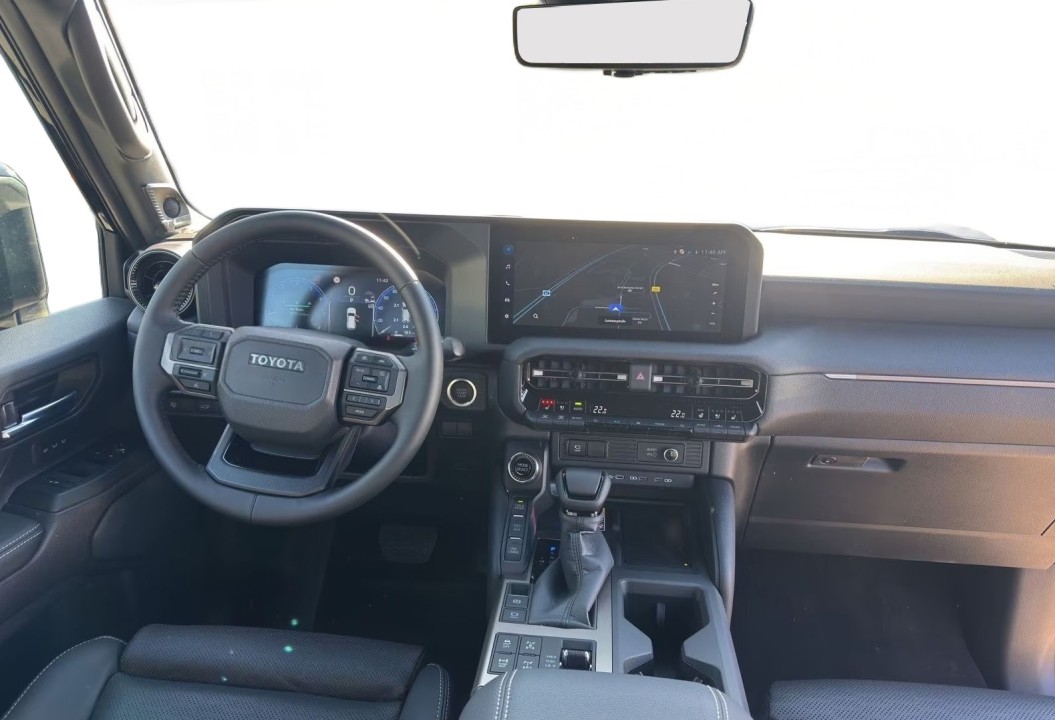 Toyota Land Cruiser 250 Prado - foto 7