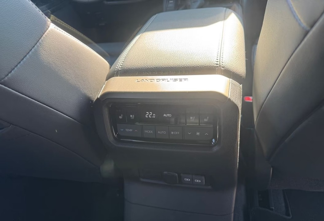 Toyota Land Cruiser 250 Prado - foto 19